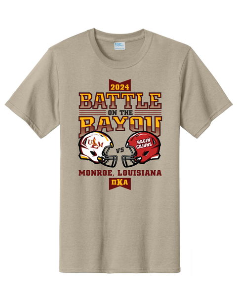 PIKE Battle on the Bayou Shirt