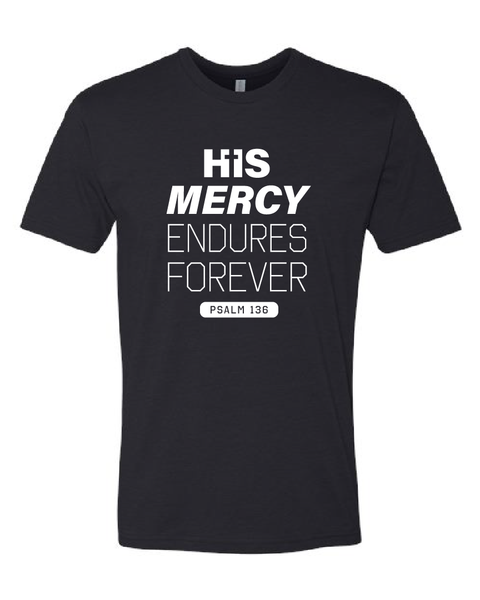 His Mercy Shirt