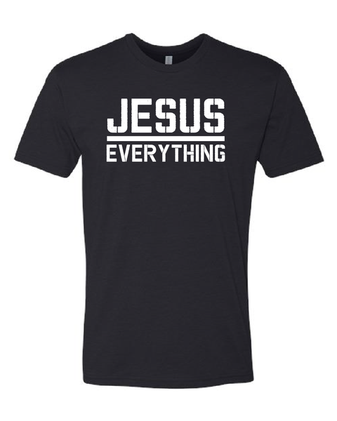 Jesus Over Everything Shirt