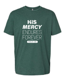 His Mercy Shirt