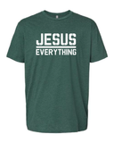 Jesus Over Everything Shirt