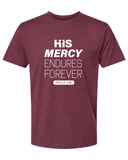 His Mercy Shirt