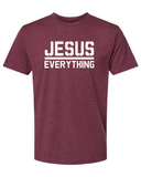 Jesus Over Everything Shirt