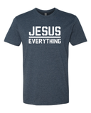 Jesus Over Everything Shirt