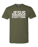 Jesus Over Everything Shirt