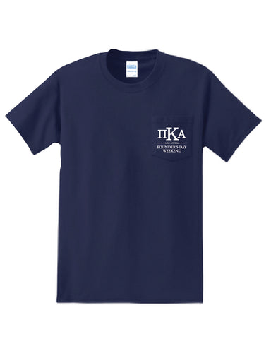 Pike Founder's Day 2025 T-Shirt