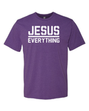 Jesus Over Everything Shirt