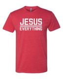 Jesus Over Everything Shirt