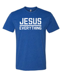 Jesus Over Everything Shirt